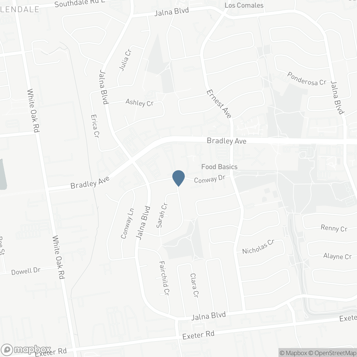 1 CHESWICK CIRCLE, London, Ontario N6E 3L8